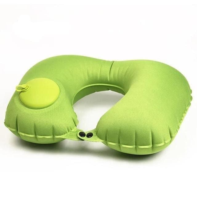 coussin de soutien pour voyage en avion