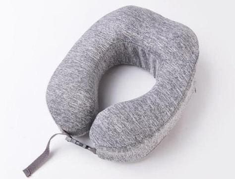 coussin cervical de voyage ergonomique