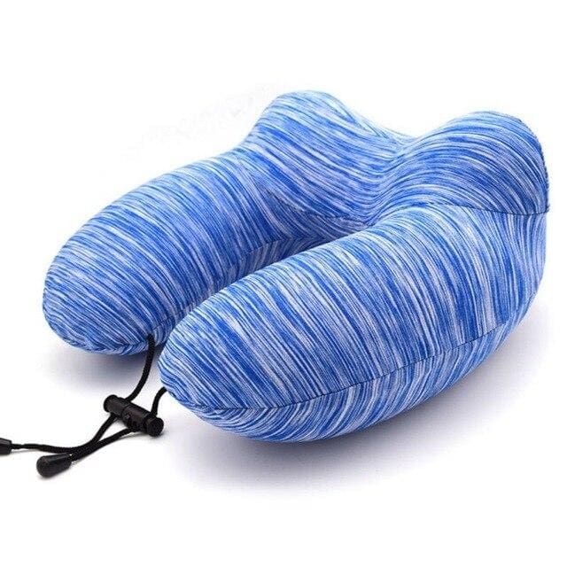 coussin de voyage confort nuque