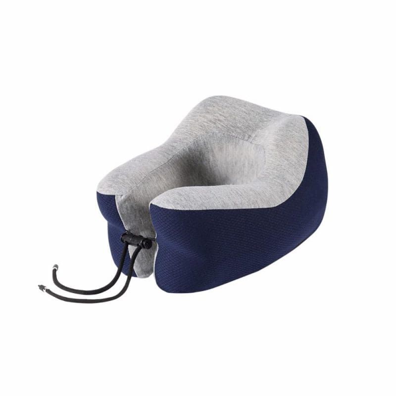 coussin de voyage confortable