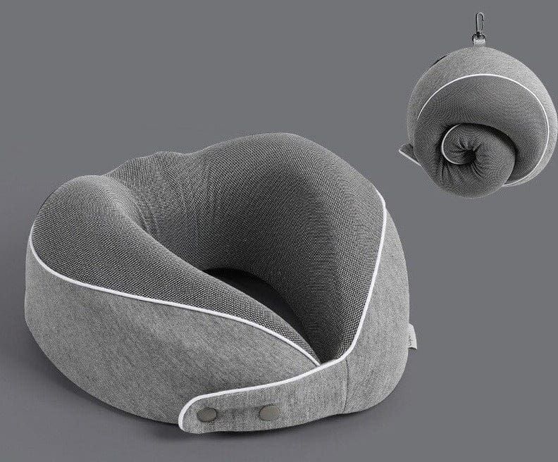 coussin de voyage confortable