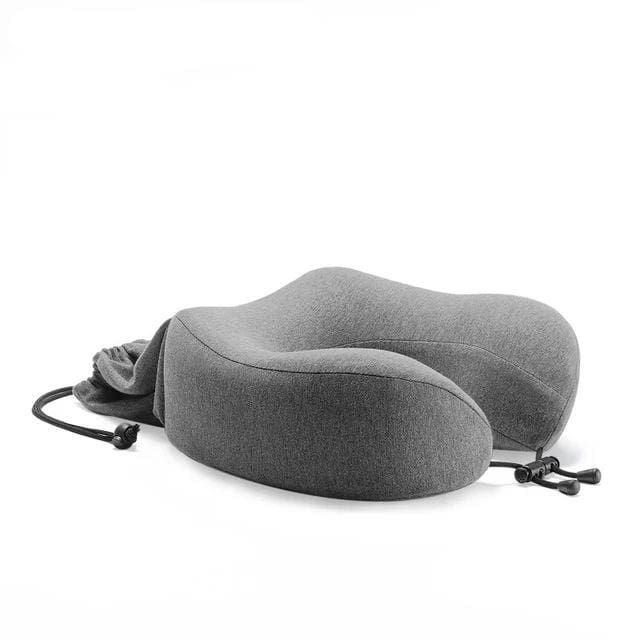 coussin de voyage ergonomique pour confort
