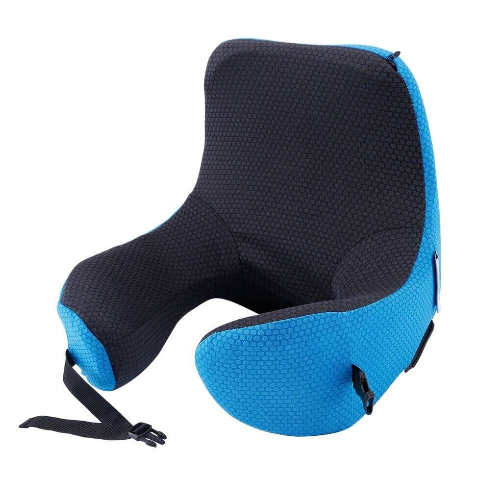 coussin de voyage ergonomique pour un confort accru
