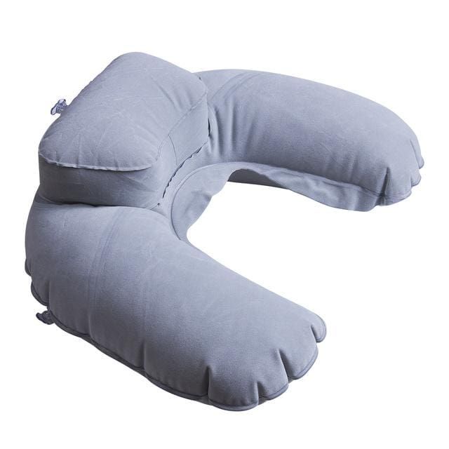 coussin de voyage ergonomique