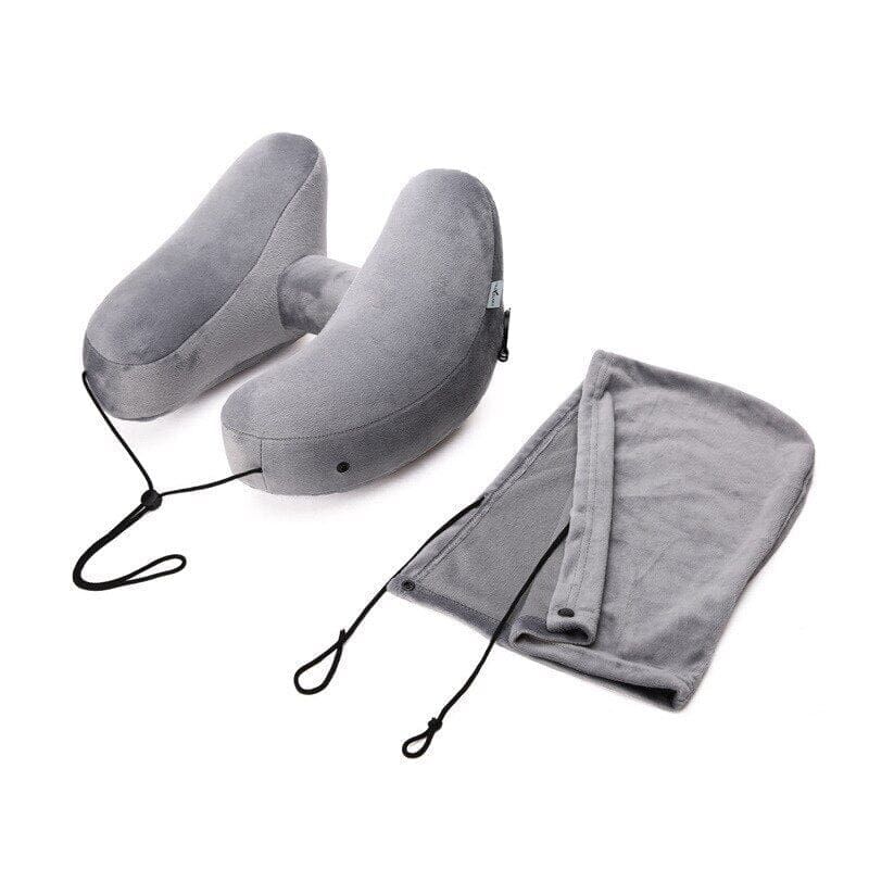 coussin de voyage gonflable