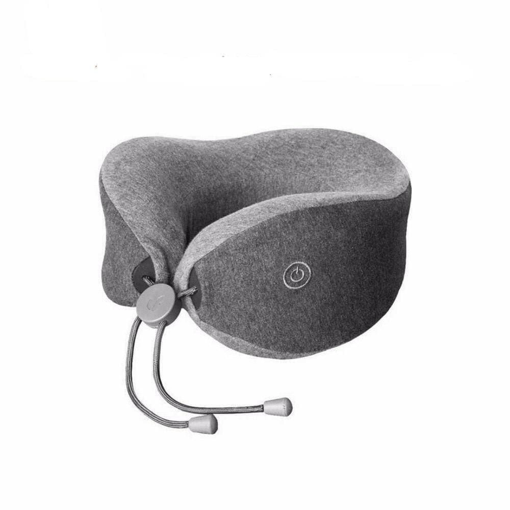coussin de voyage massant