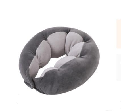 coussin de voyage mousse ergonomique