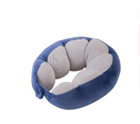 Coussin de Voyage Mousse Repose Tête