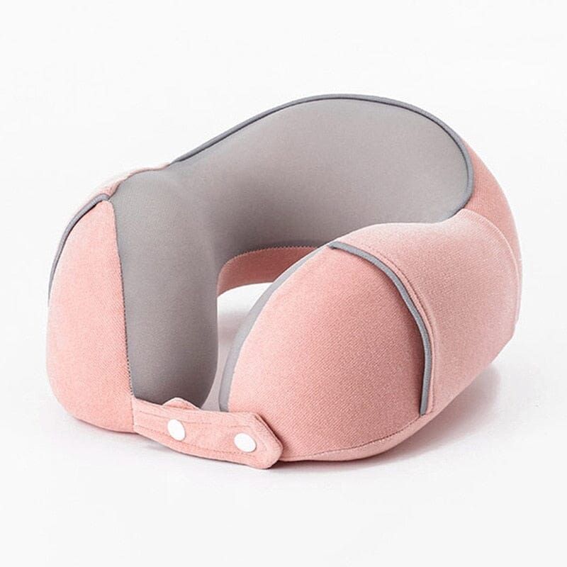 coussin de voyage soutien cervical ergonomique