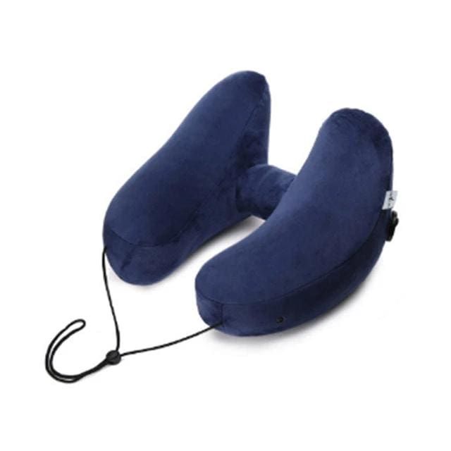 coussin en forme de H pour sommeil