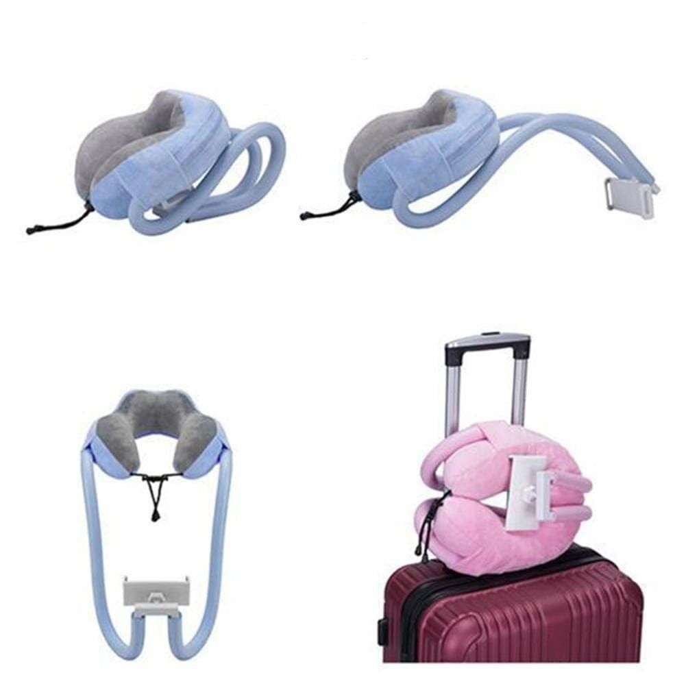 coussin ergonomique pour détente en voyage