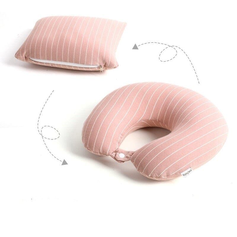 coussin multifonction pour le voyage
