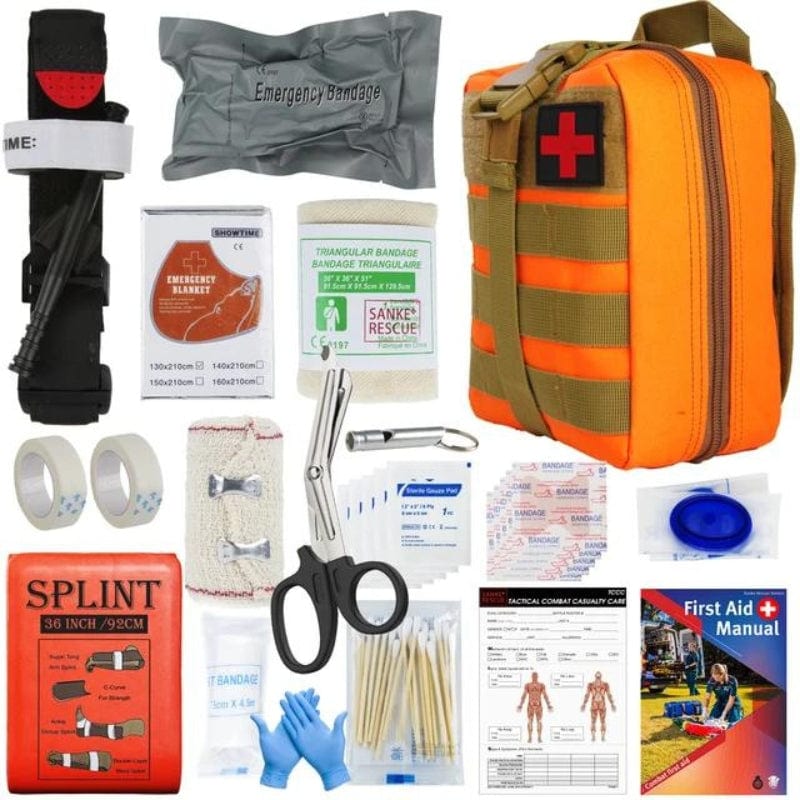 kit de santé pour les aventuriers
