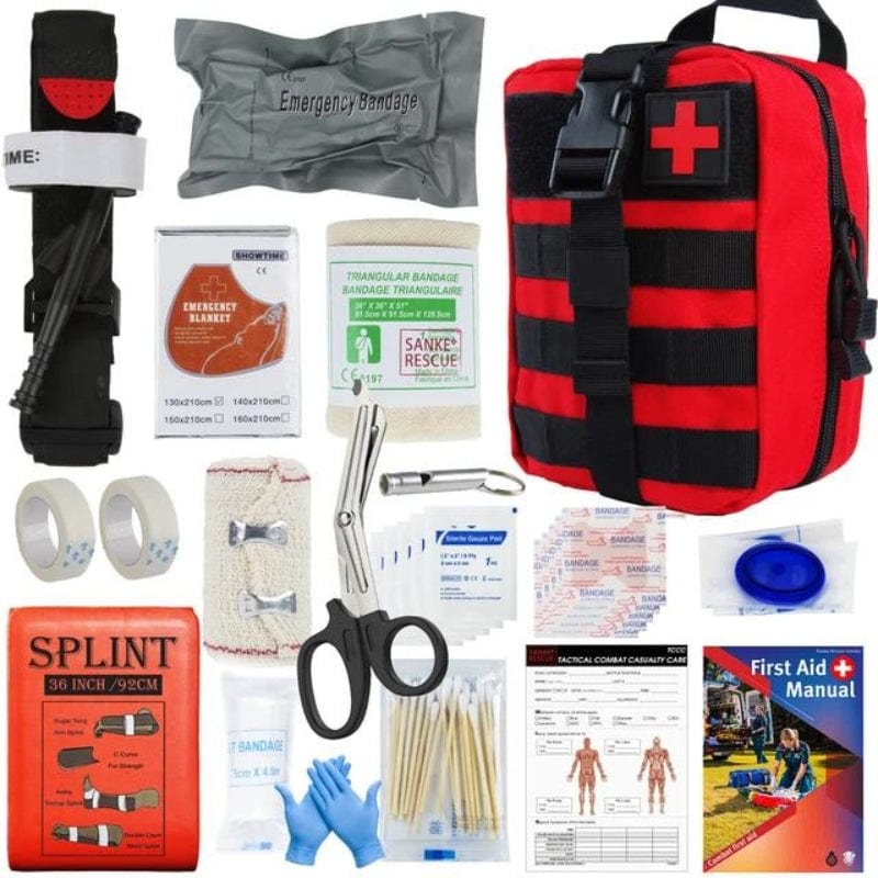 trousse d'urgence pour vos déplacements