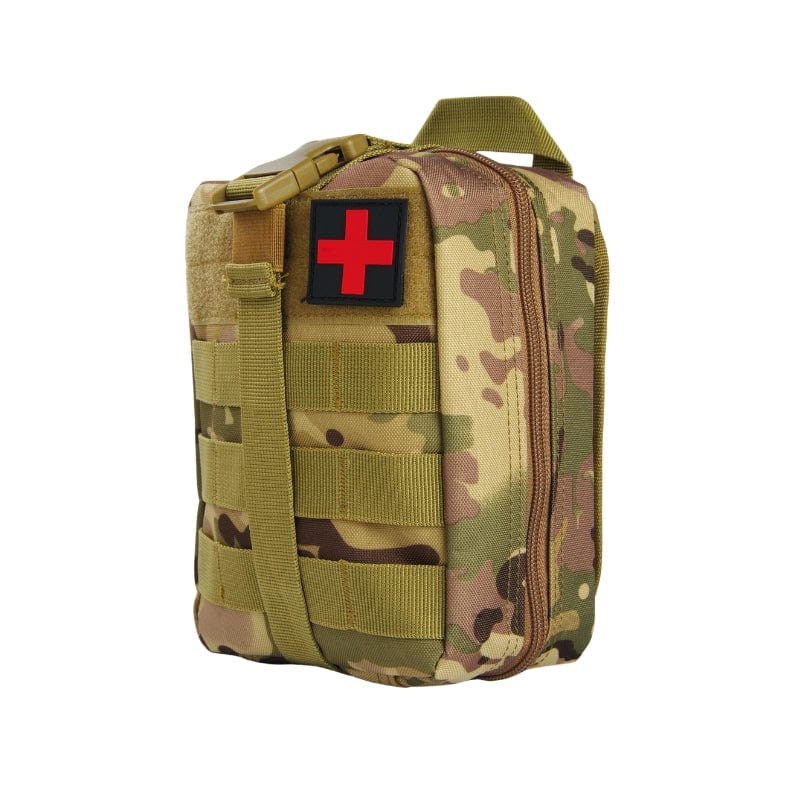 kit de survie voyageur en cas d'urgence