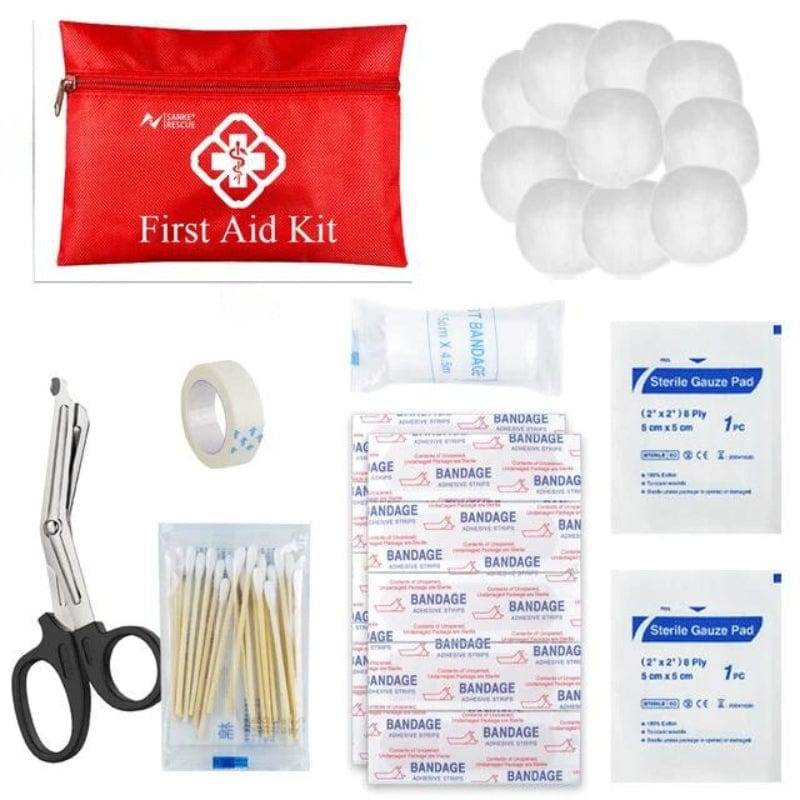 Kit Premier Secours Voyage