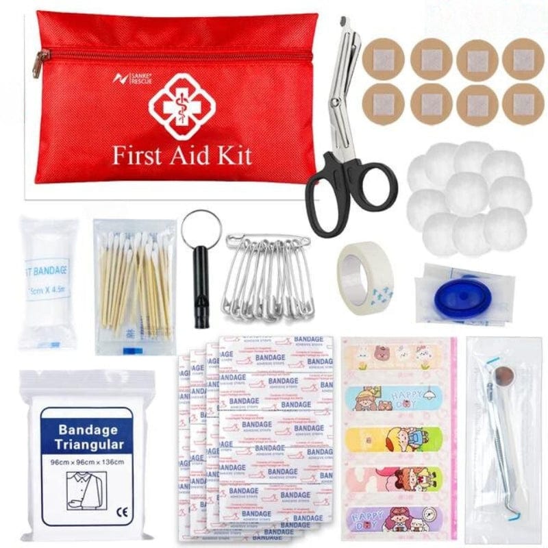 trousse de premiers secours légère