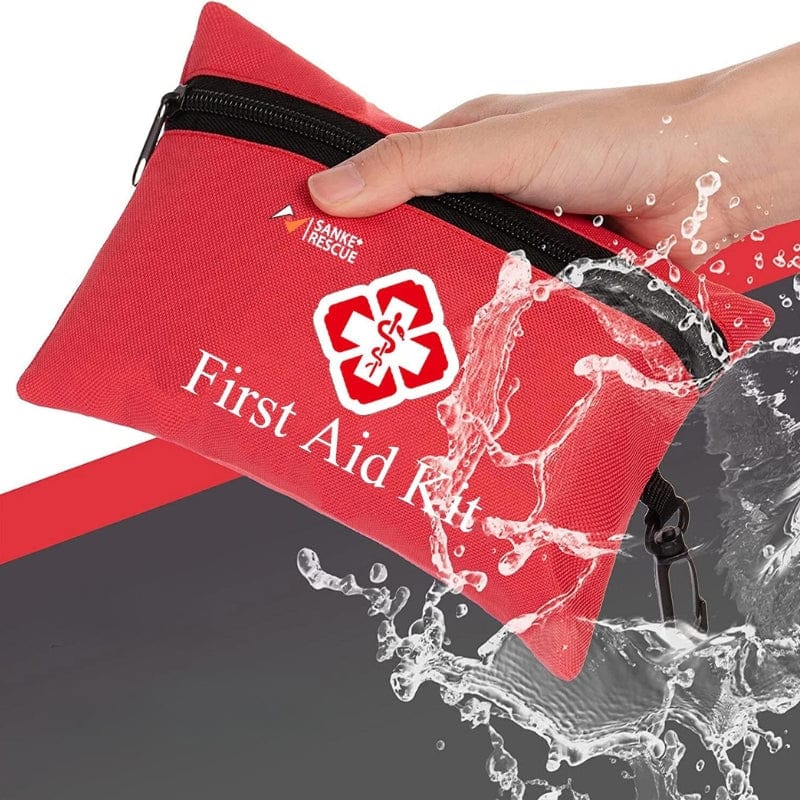 kit de premiers secours pratique