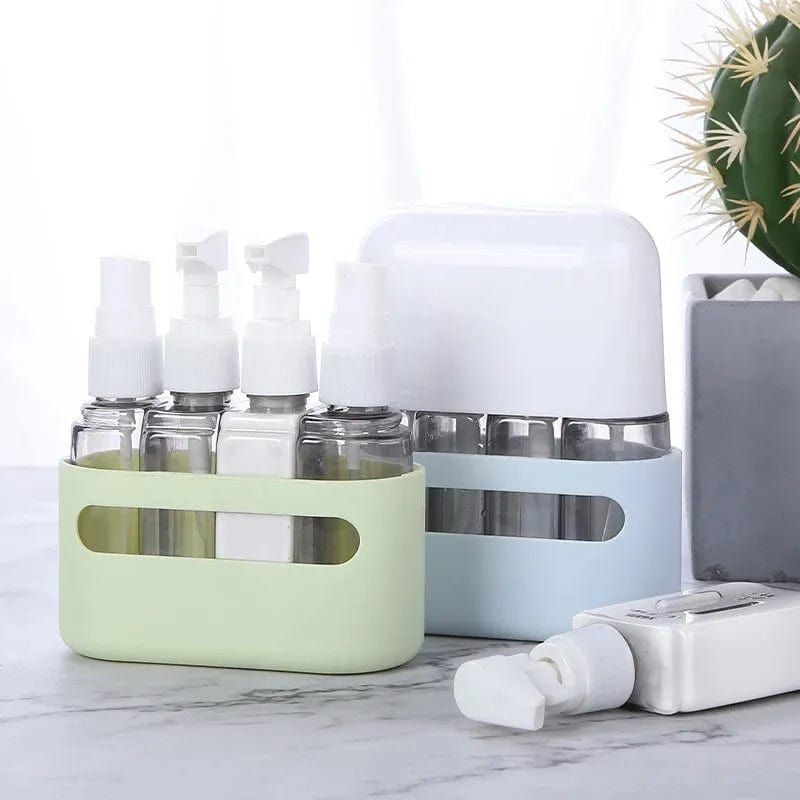 trousse portative de soins de beauté