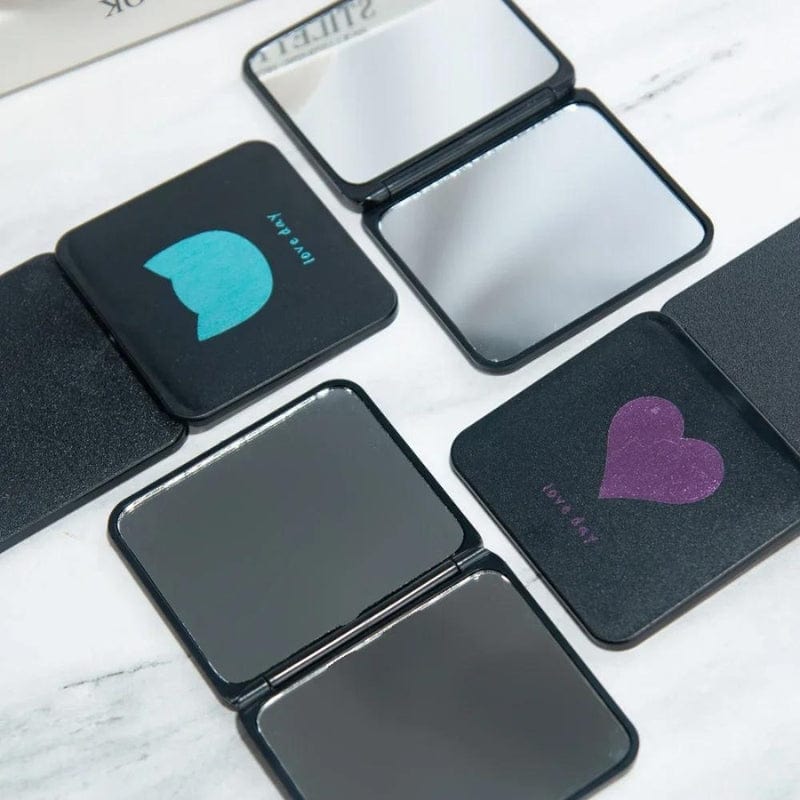 miroir compact pour sac à main