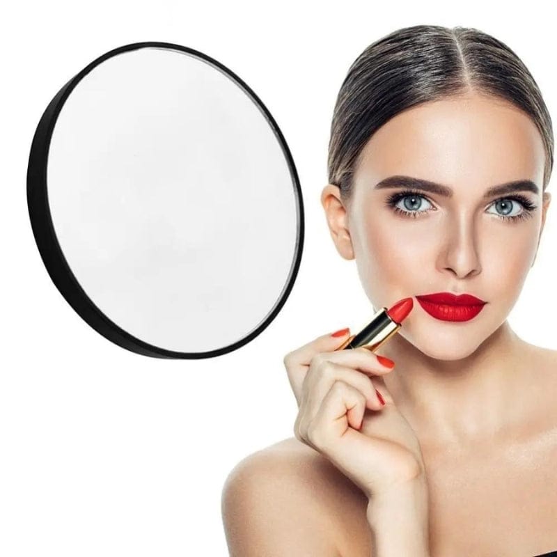 miroir de poche à main