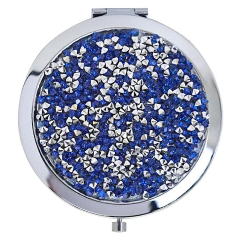miroir de poche portable luxe