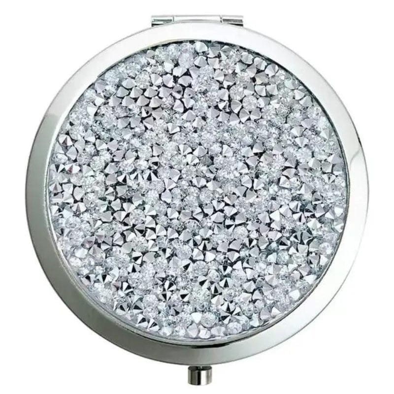 miroir de poche stylé