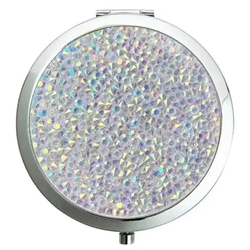 miroir de poche élégant