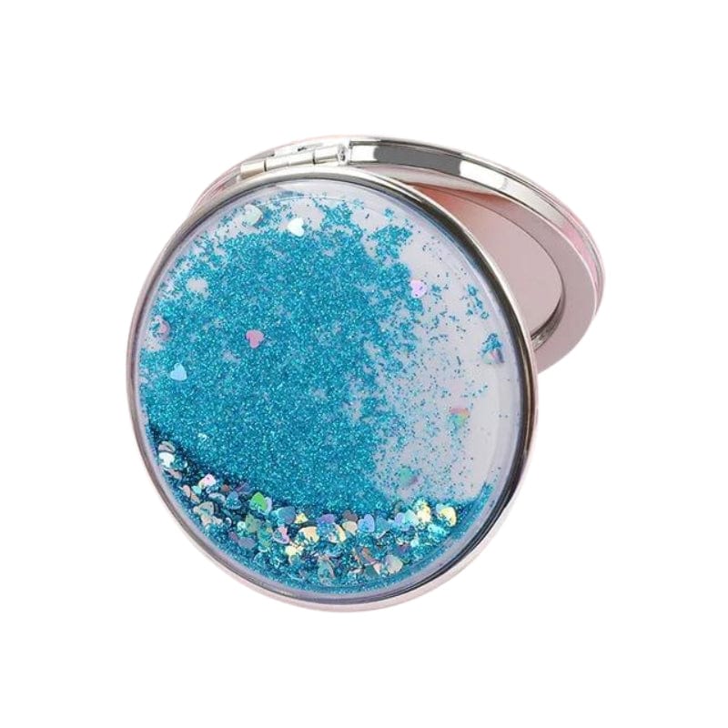 Miroir de Poche Paillettes