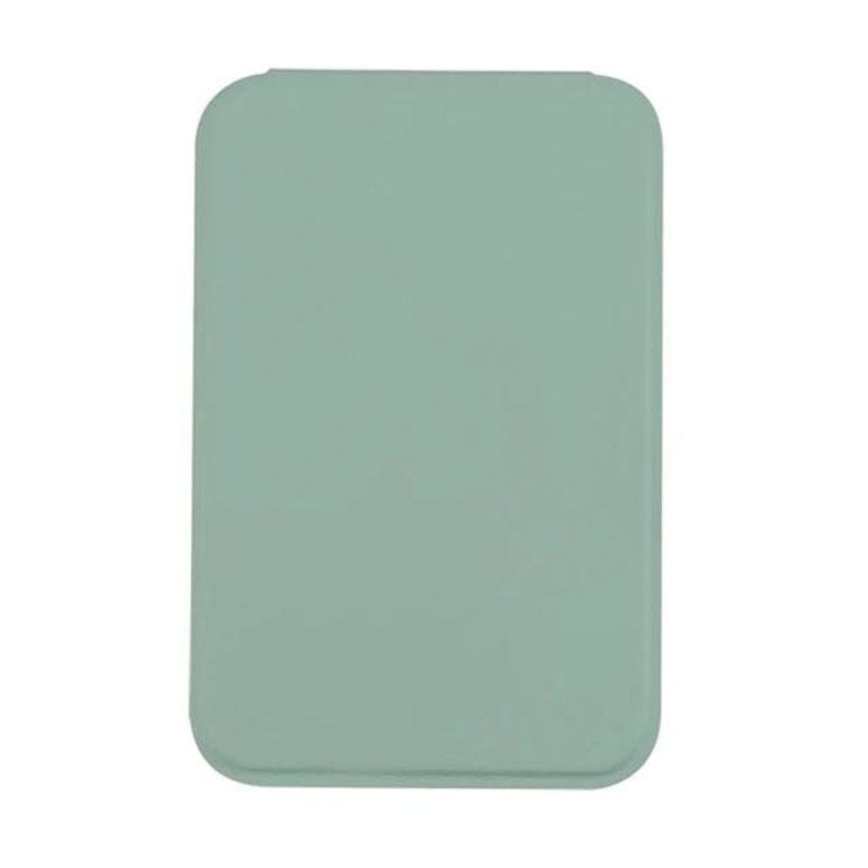 miroir compact pour retouches de maquillage