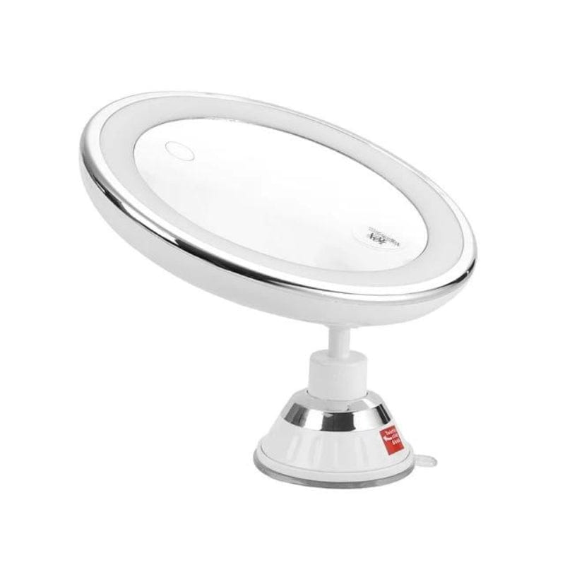miroir lumineux pour grooming