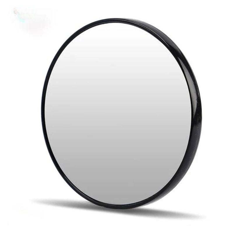 miroir de salle de bain avec grossissement