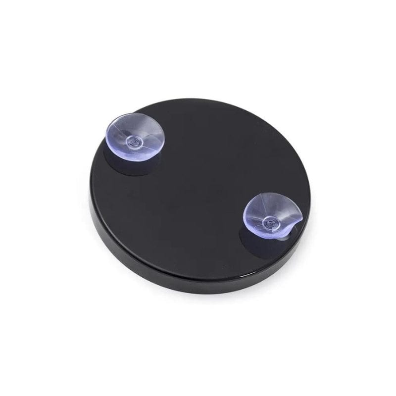 miroir pratique avec fixations ventouse