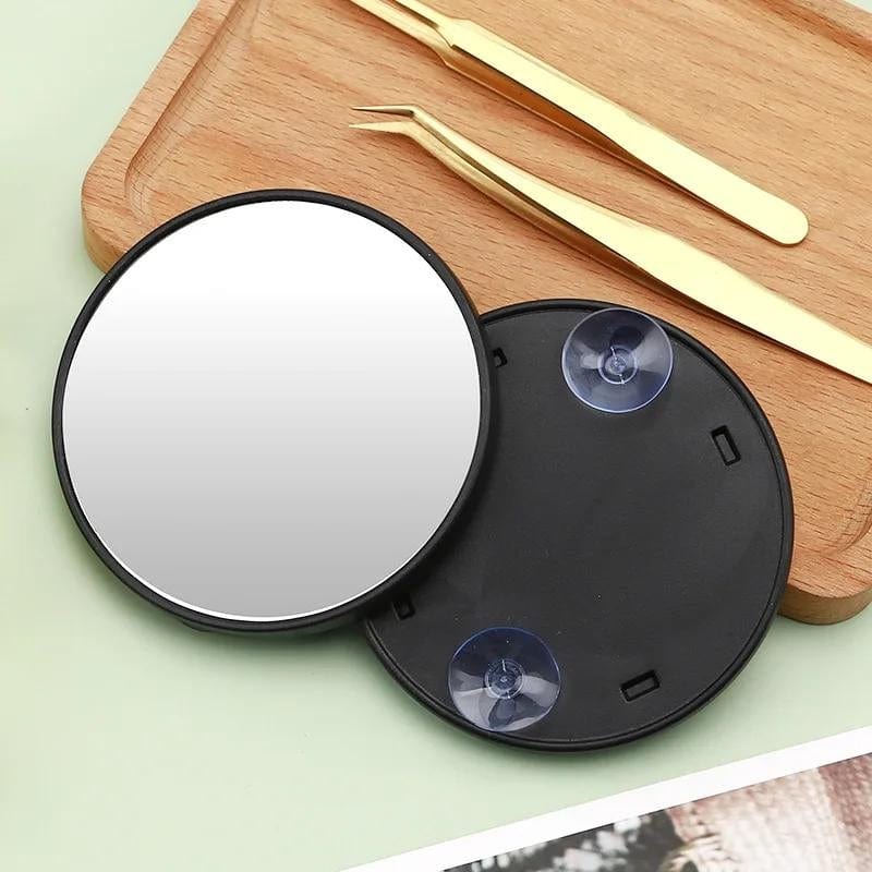 miroir ventouse pour visage