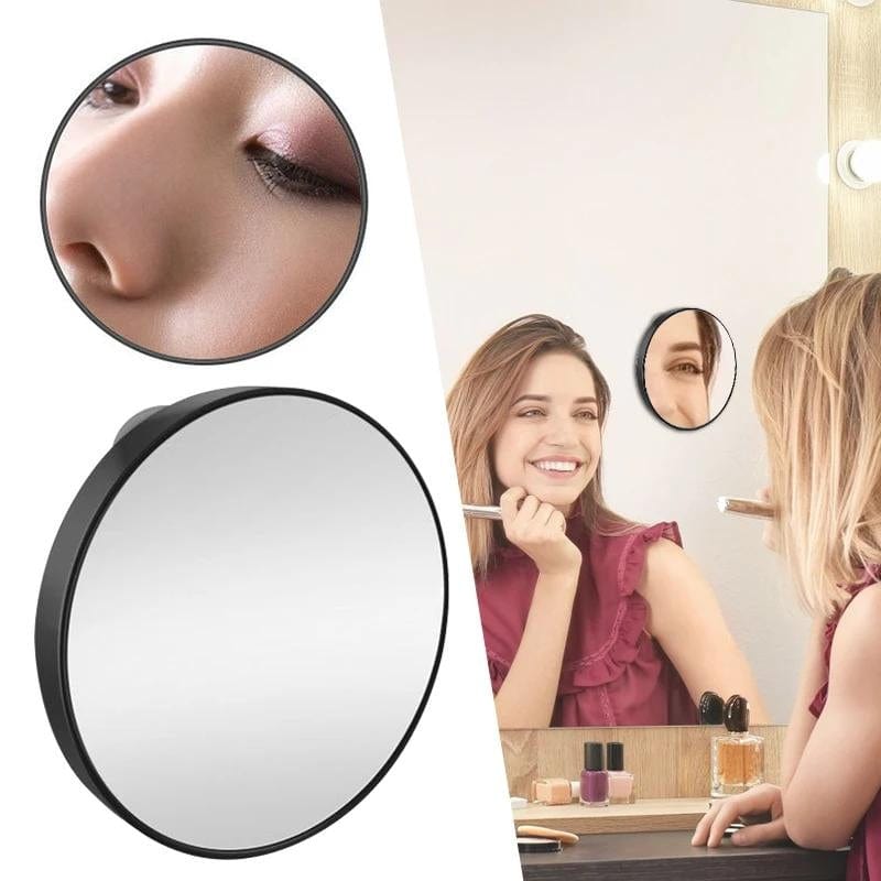 miroir de maquillage ventouse