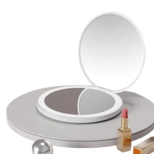 Miroir Led De Poche