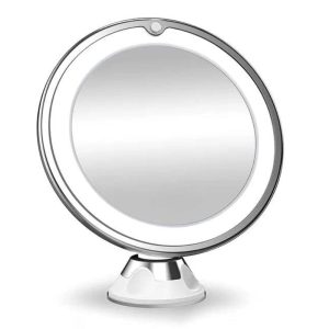 Miroir Lumineux Grossissant