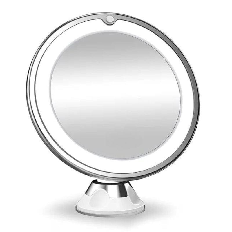 Miroir Lumineux Grossissant