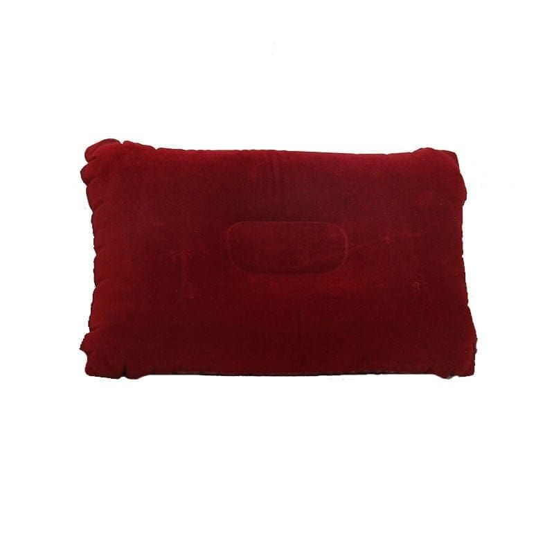 oreiller de voyage confort pliable