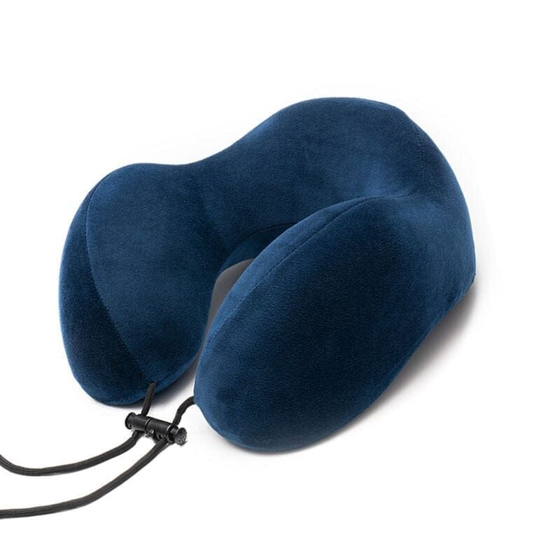 oreiller ergonomique pour un confort de voyage