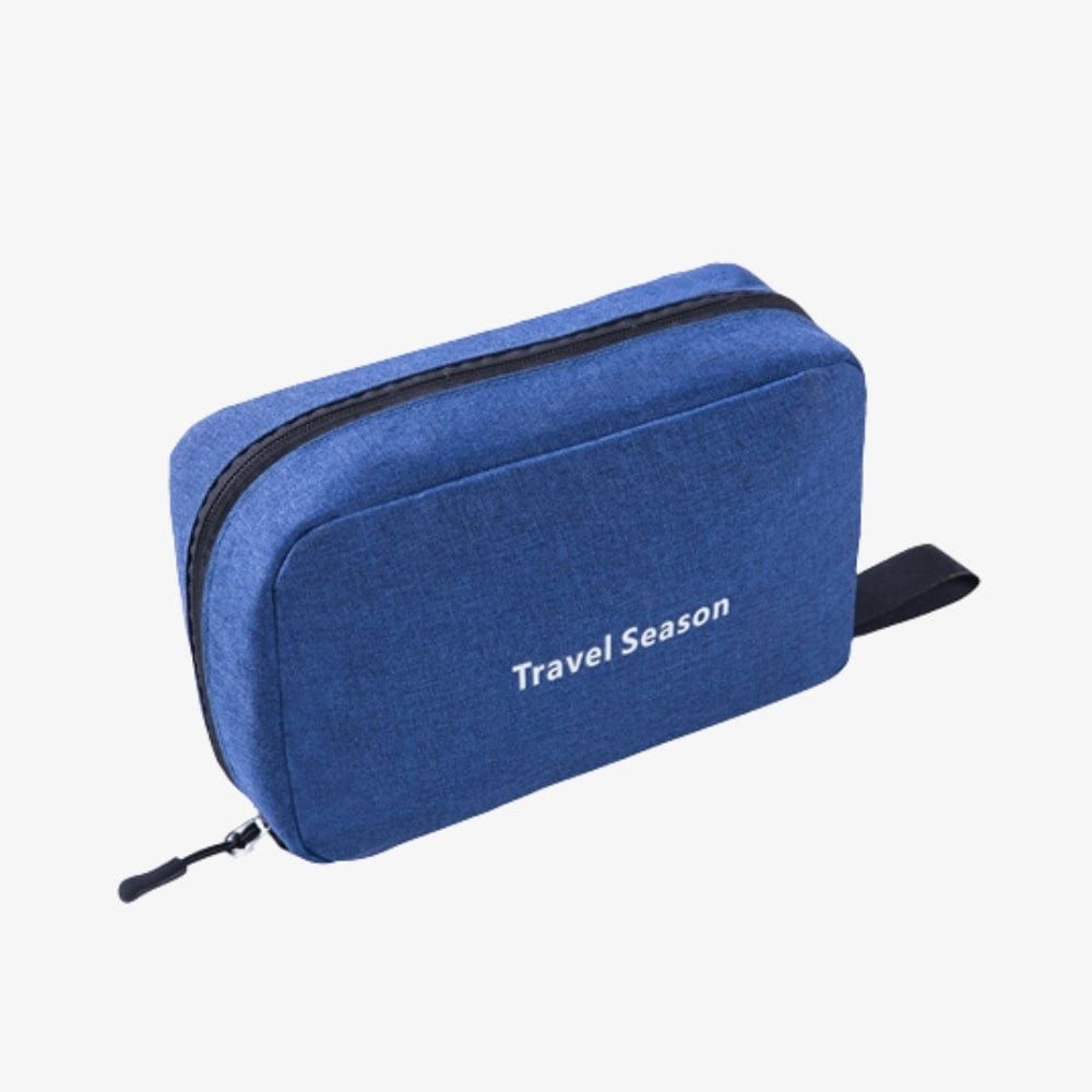 trousse de voyage pratique à accrocher