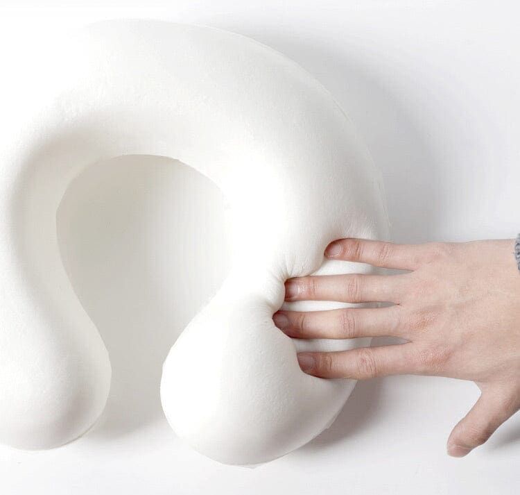 oudoroid de voyage pour enfants coussin ours