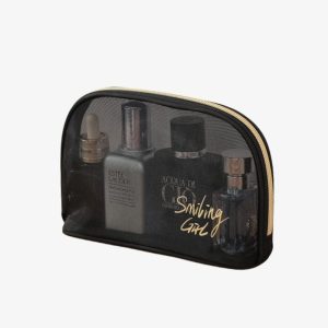 Petite Trousse de toilette Transparente