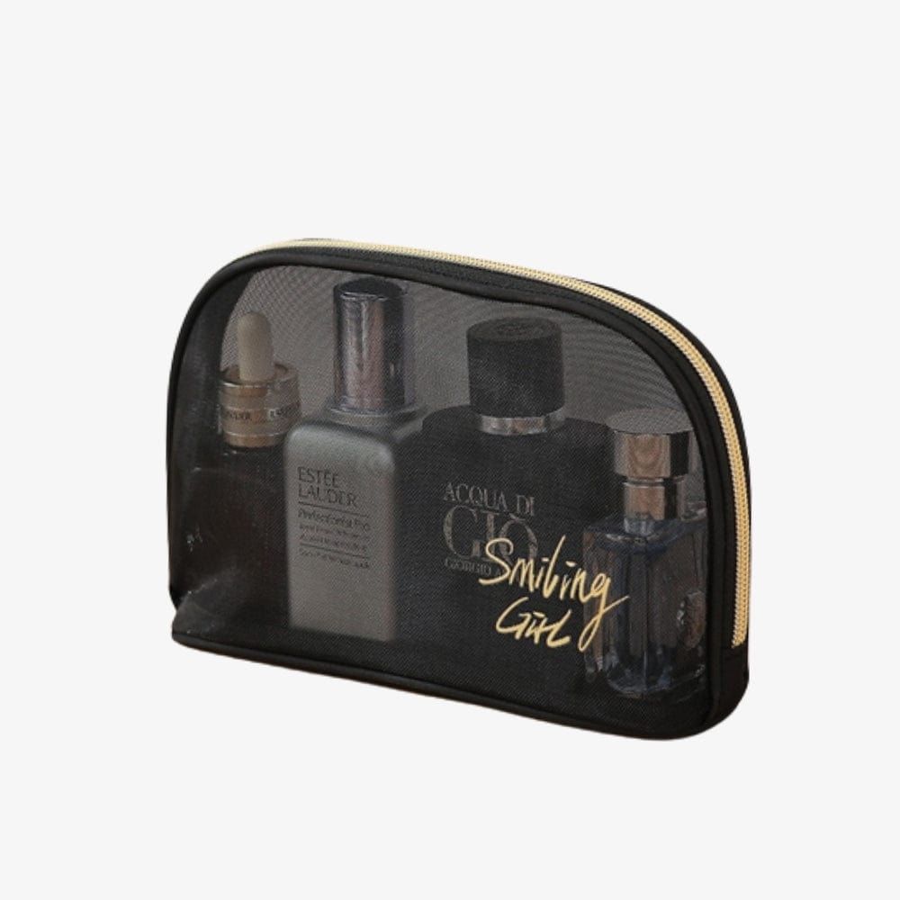 Petite Trousse de toilette Transparente