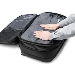 sac à dos cabine antivol