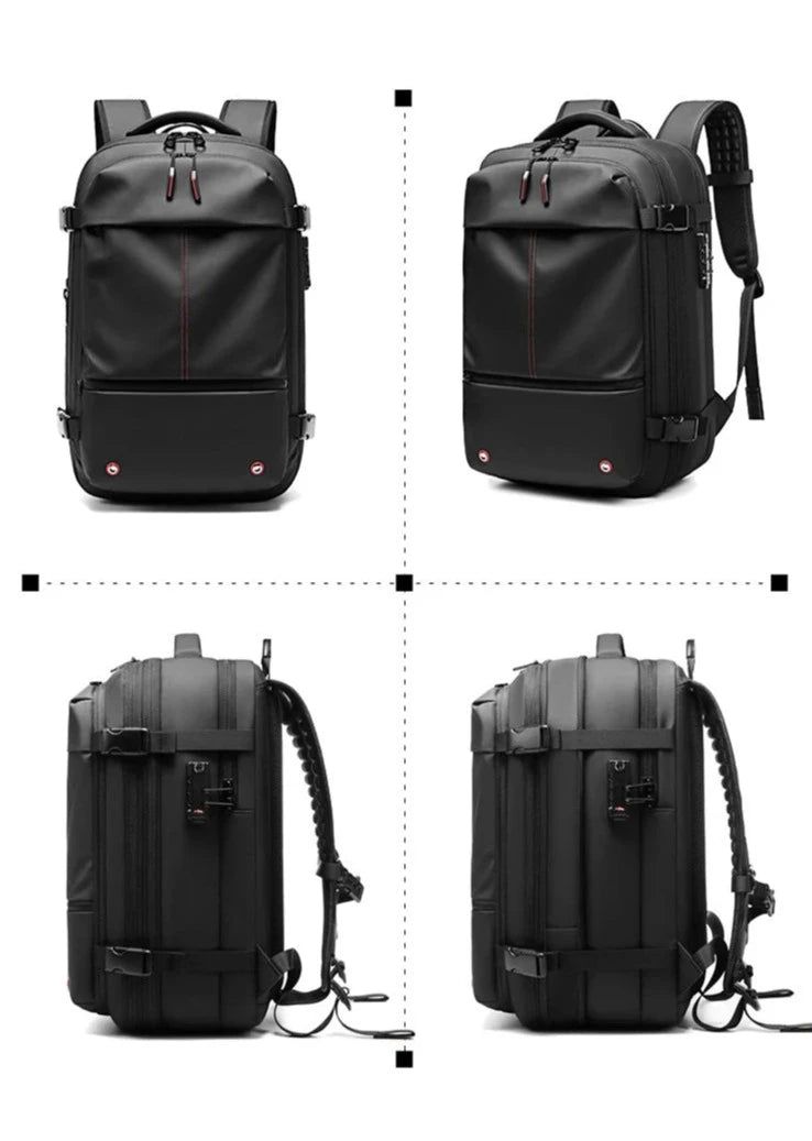 sac à dos pour voyage avec compression