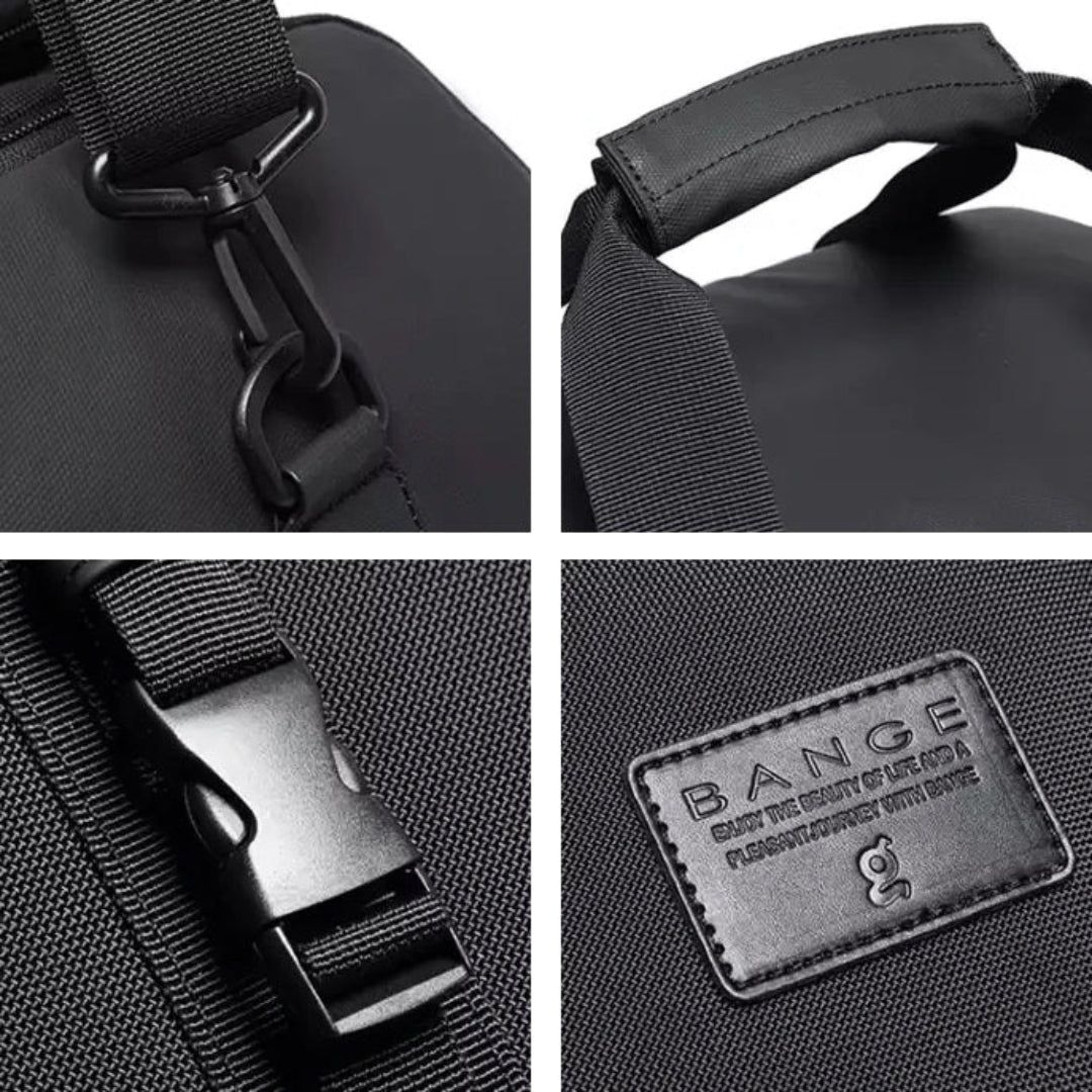 sac bandoulière homme BANGE