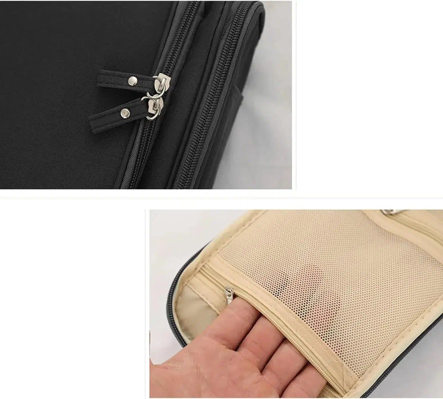 trousse de voyage à suspendre pour grooming