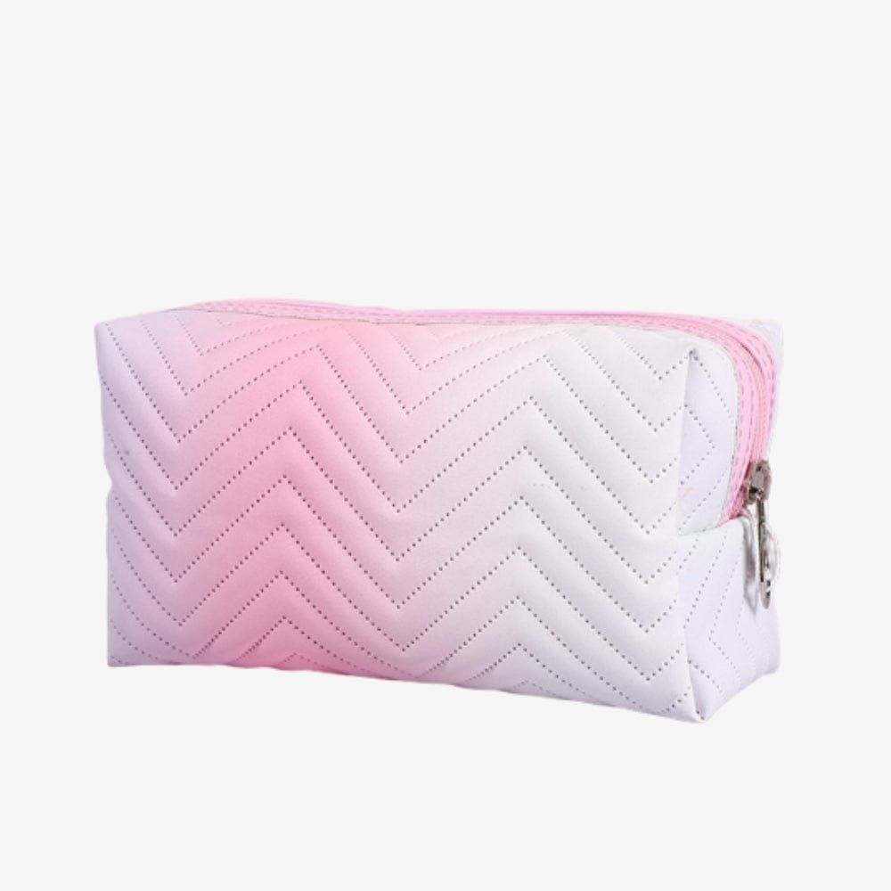 trousse cosmétique fille colorée bubble