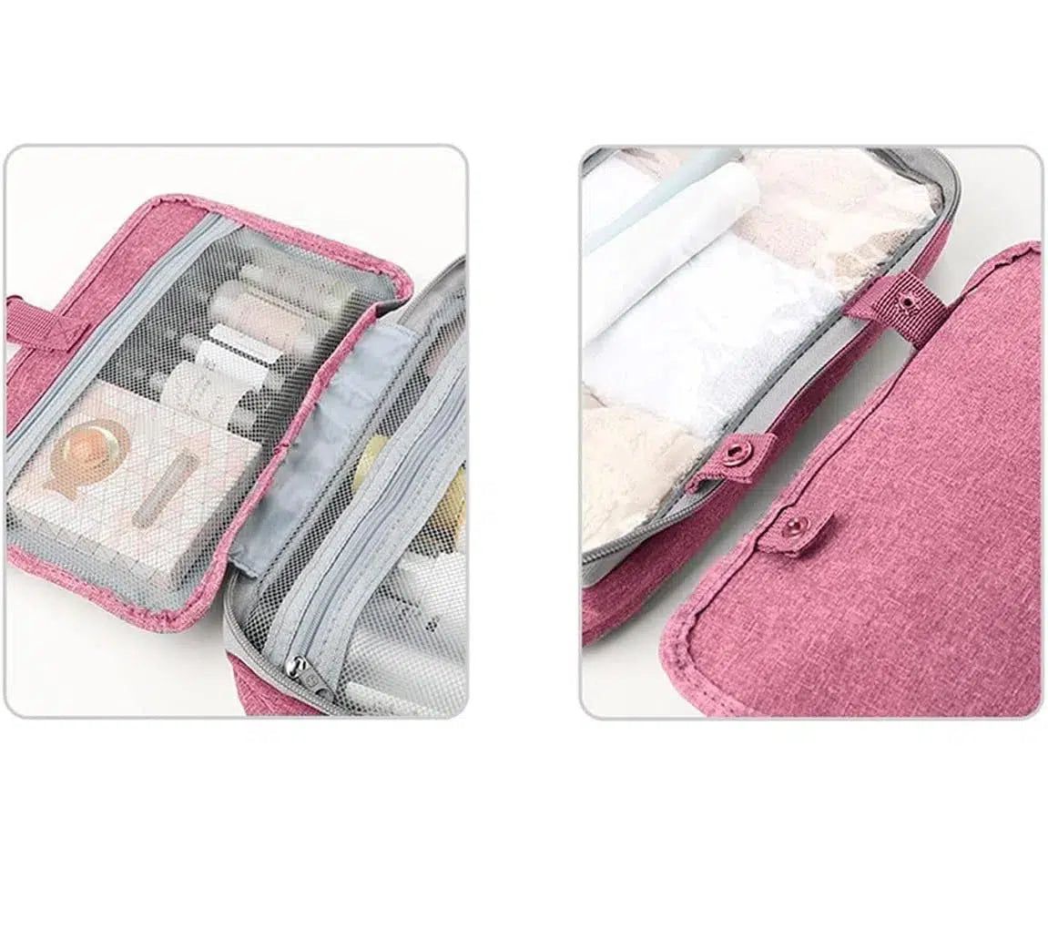 accessoire de beauté rose femme